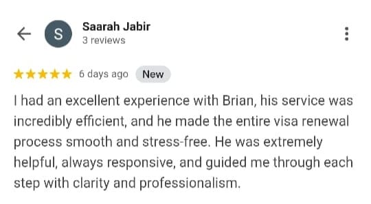 Amer Lounge - Google reviews