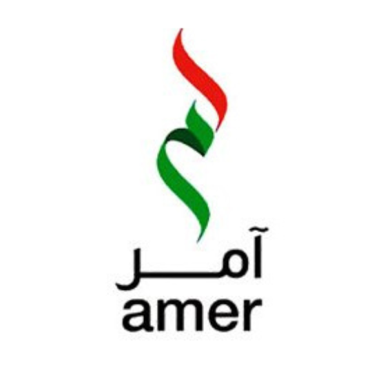 amer logo uae