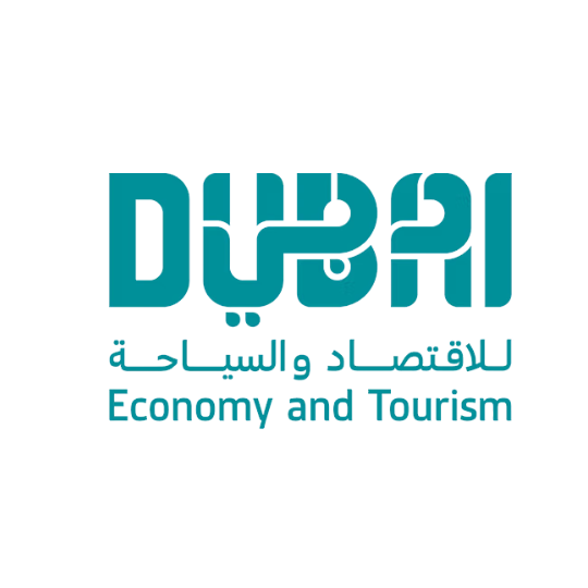 det logo uae