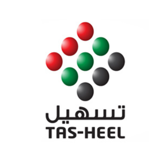 tasheel logo uae